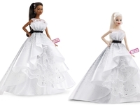 Юбилейни кукли за 60-годишнината на Барби
