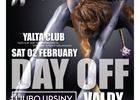 Day off v klub yalta