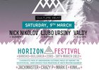 Horizon festival launch party