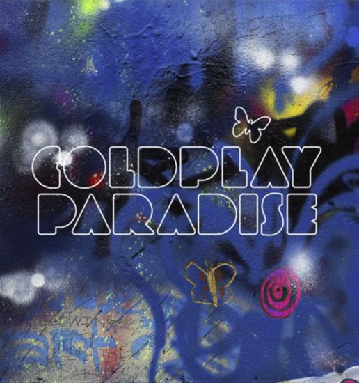 Coldplay - Paradise