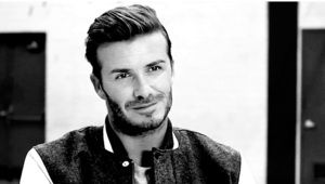 Дейвид Бекъм 3