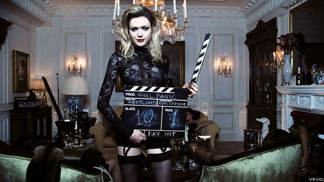 Duran Duran - Girl Panic! (Making Of)