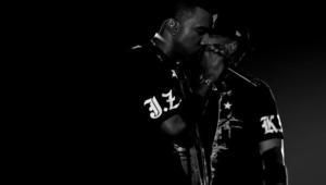 Канйе Уест и Джей Зи