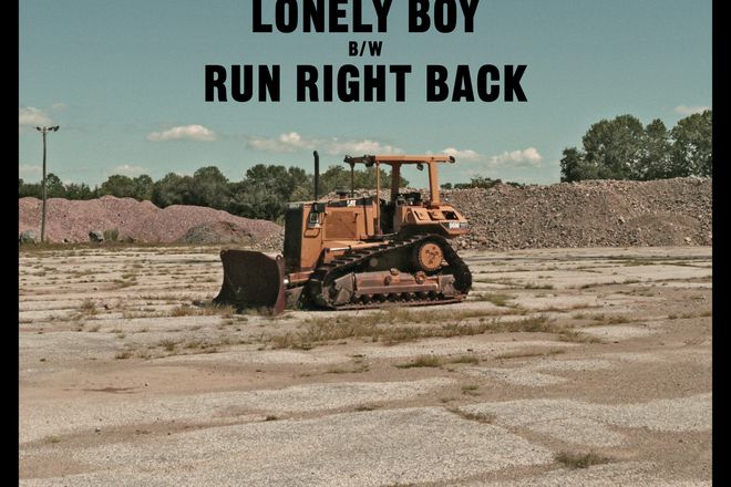 The black keys lonely boy