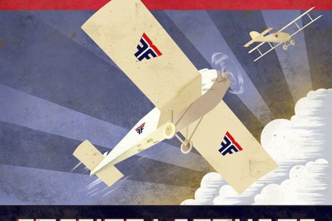 Flight facilities foreign language
