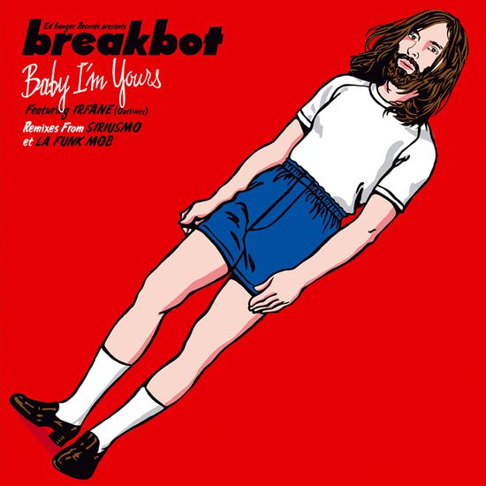 Breakbot Feat. Irfane - Baby I'm Yours