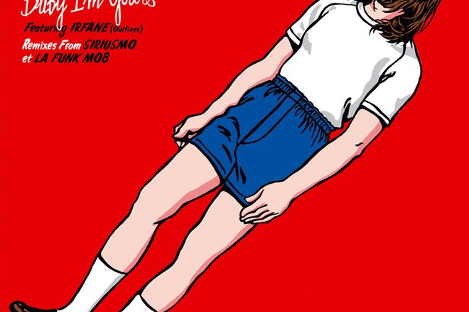Breakbot feat irfane baby i m yours