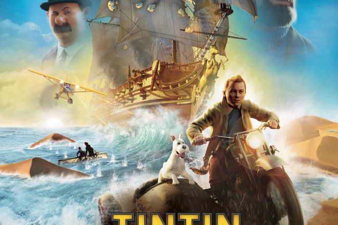 Priklyucheniyata na tintin 2011