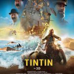 Приключенията на Тинтин (2011)