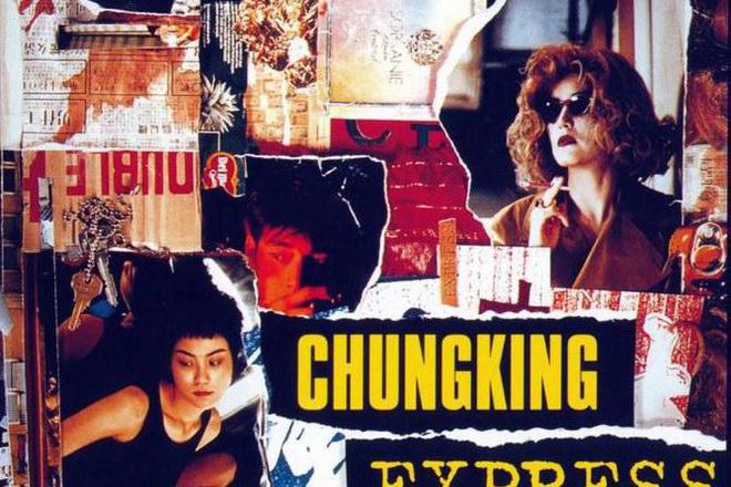 Chungking express 1994