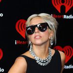Лейди Гага зад кулисите в Лас Вегас