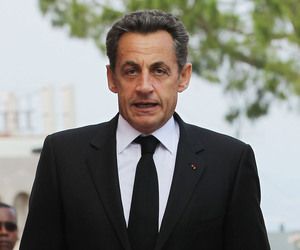 Никола Саркози в Монако