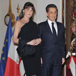 Никола Саркози в Елисейския дворец