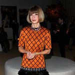 Ана Уинтур на наградите CFDA/Vogue Fashion Fund