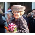 Кралица Беатрикс празнува Деня на Кралицата