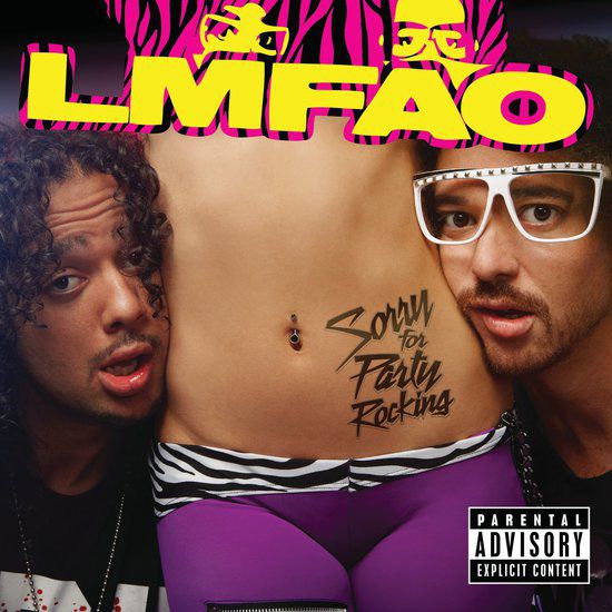 LMFAO - Sexy and I Know It