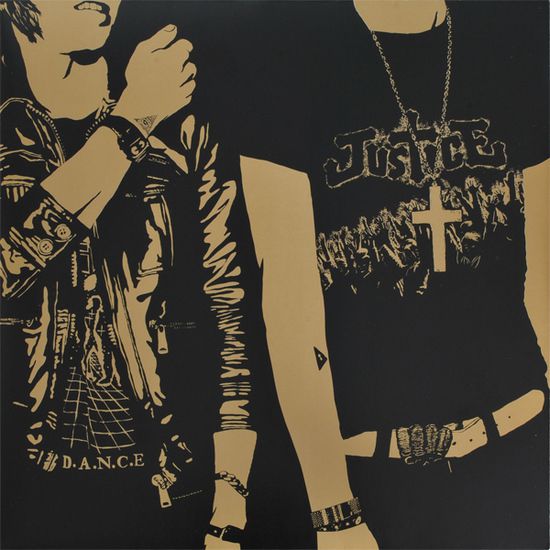 Justice - D.A.N.C.E.
