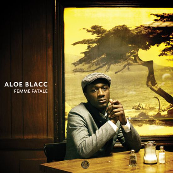 Aloe Blacc - "Femme Fatale"
