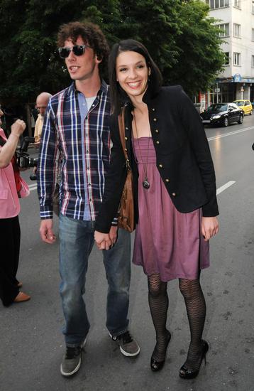 Явор Бахаров и Луиза Григорова на "Аскеер 2011"