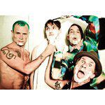 Red Hot Chili Peppers - The Adventures of Rain Dance Maggie