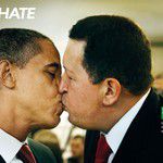 Лидерите на САЩ и Венецуела в кампанията UNHATE