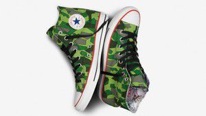 Gorillaz x Converse