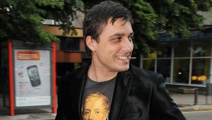 Владо Карамазов на наградите Аскеер 2011