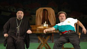 Тв звезди в театъра