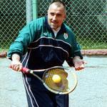 Бойко Борисов на тенис корта