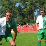 Футбол във втора дивизия с Бойко Борисов