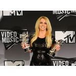 Бритни Спиърс на видеонаградите на MTV 2011