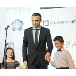 Димитър Бербатов раздава награди за 1 юни