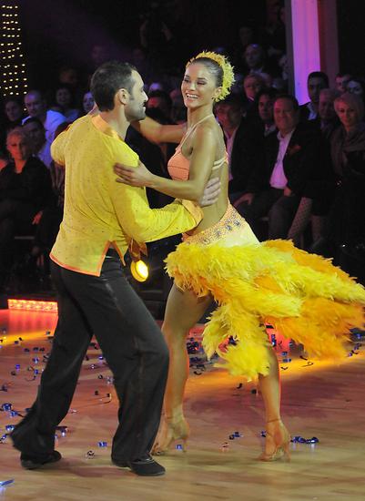 Калин Вельов танцува с Вили Марковска