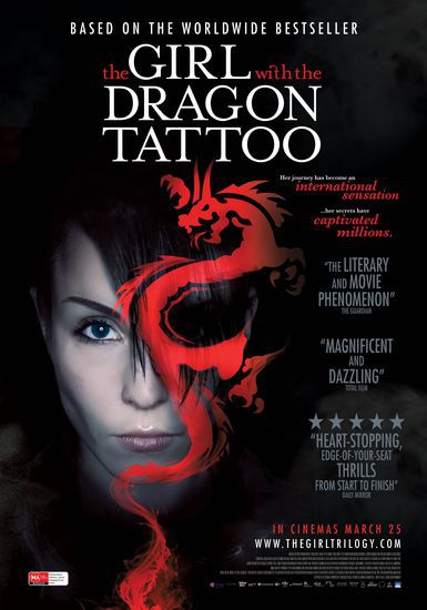 Милениум 1: Момичето с татуирания дракон