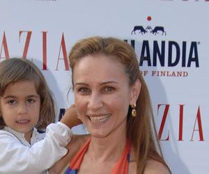 Радост Драганова със своята дъщеря Изабела
