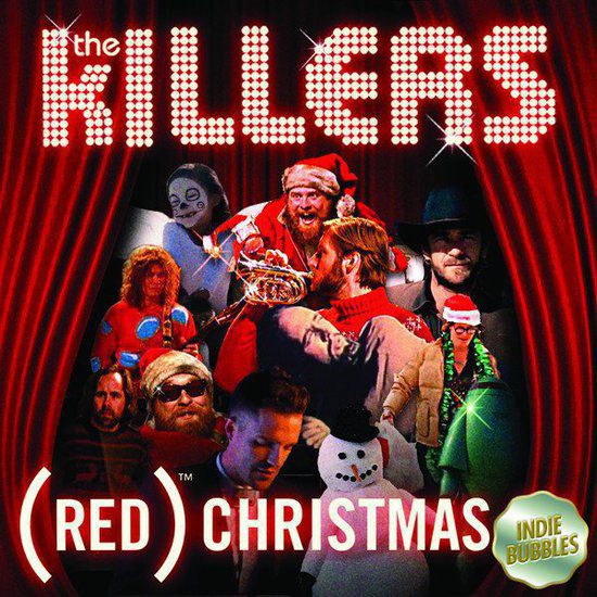 The Killers - (Red) Christmas