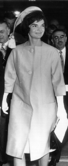 Джаки Кенеди на събитие, март 1961