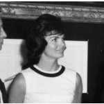 Джаки Кенеди на церемония в Белия дом, юни 1962