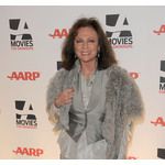 Жаклин Бисе на филмовите награди на списание AARP