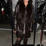 Жаклин Бисе на премиерата на 'Crazy Heart' в Бевърли Хилс