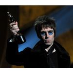 Лиъм Галахър с наградата "Брит" за Oasis