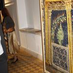 Фандъкова на изложба с мозайки от Равена