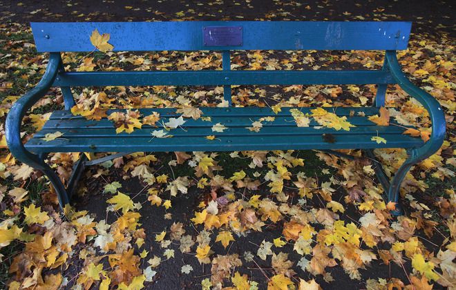 Есенен декор