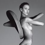 Карли Клос за Vogue Италия | декември 2011 | 4