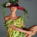 Карли Клос за Vogue Италия | декември 2011 | 3