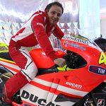 Фелипе Маса на мотор Ducati
