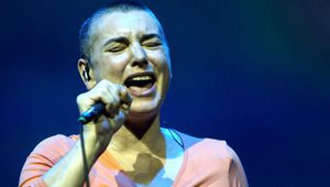 Шиниъд О'Конър на концерт в Австралия