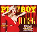 Линдзи Лоън за Playboy