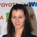 Цветана Пиронкова - тенисистка на годината