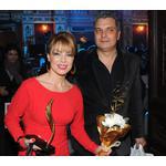 Мира Добрева с награда за тв шоу